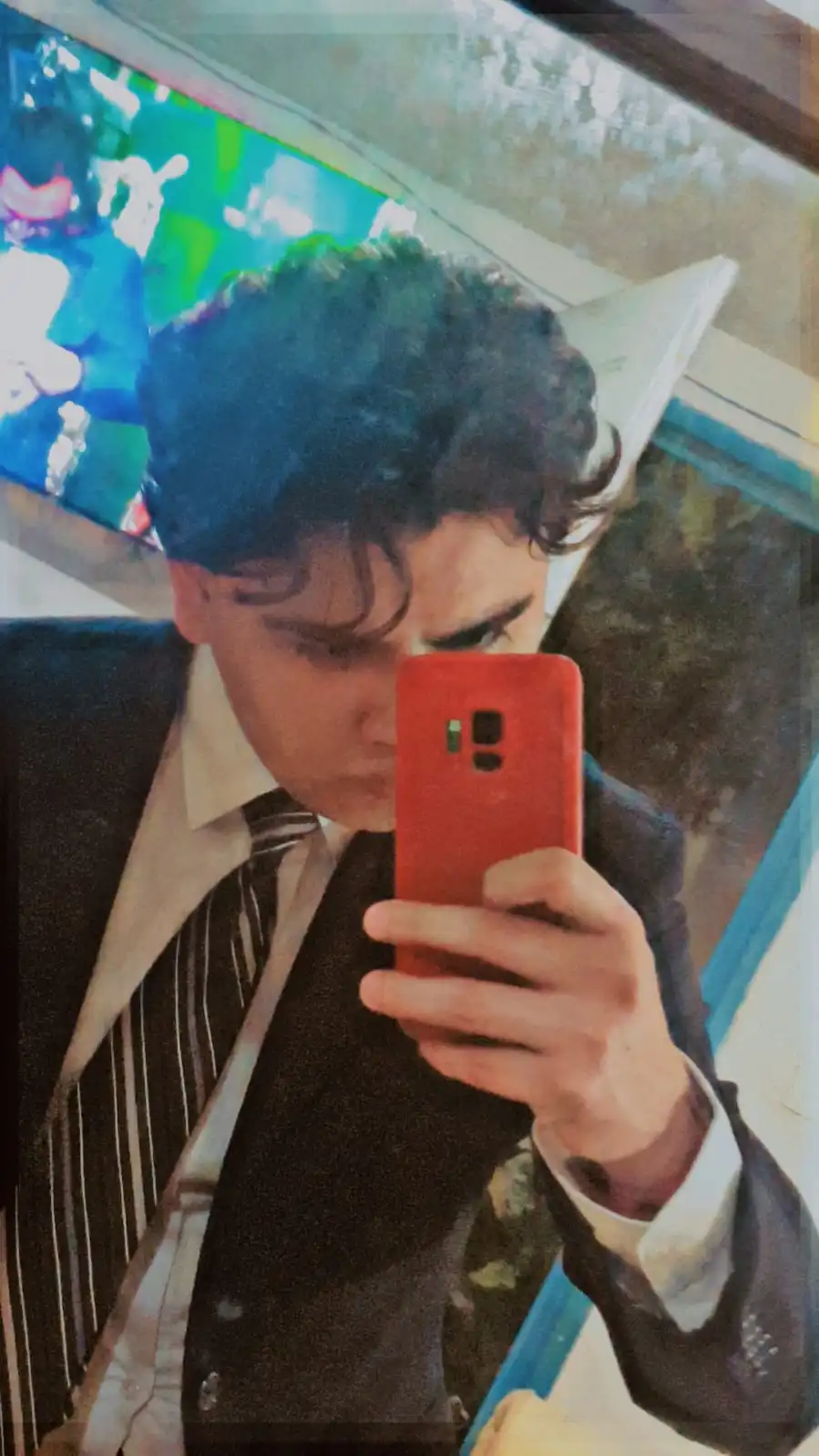 Jorge Luis Ponce Sandoval